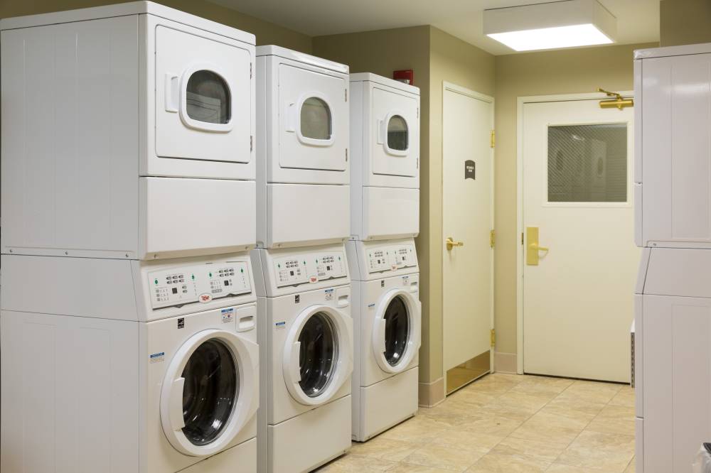 Our complimentary Guest Laundry is available for y