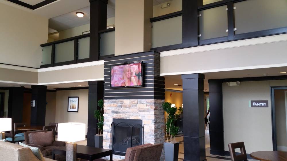 Staybridge Suites Oakbrook Ter 4