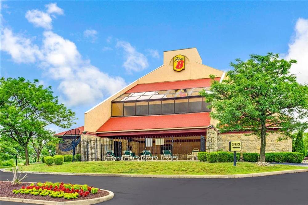 Super 8 Fort Mitchell Cincinnati Area