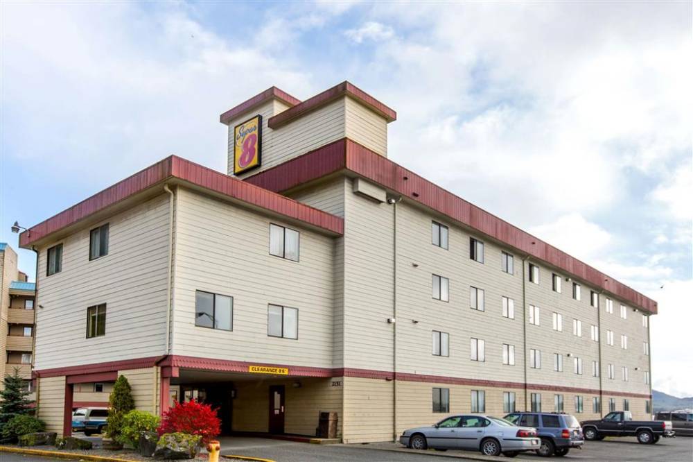 Super 8 By Wyndham Ketchikan 2