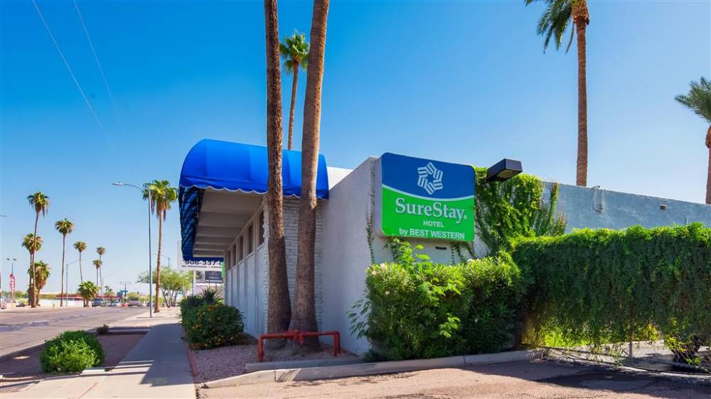 SureStay by Best Western Phoenix Airport