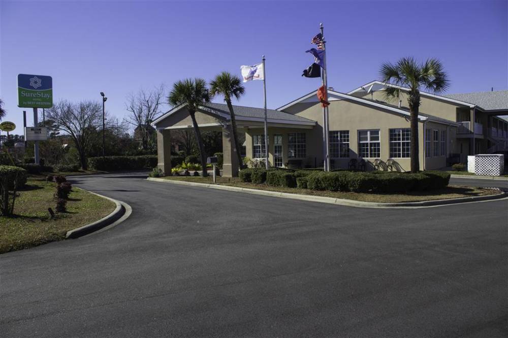 Surestay Hotel By Best Western North Myrtle Beach 2