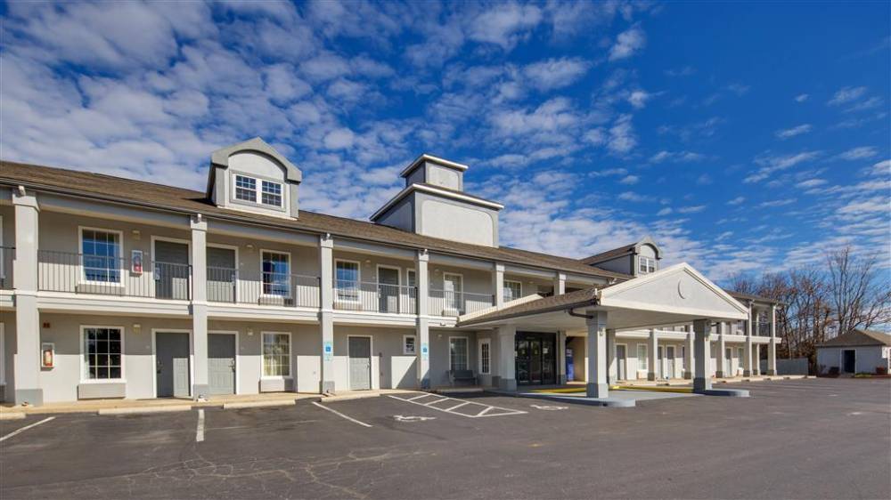 SureStay Plus by Best Western Asheboro