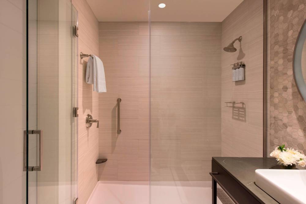 Walk-In Glass Showers