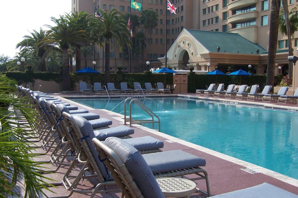 The Florida Hotel Orlando 8