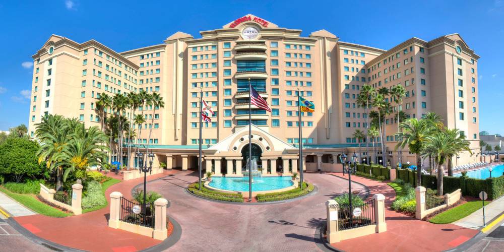 The Florida Hotel Orlando 7