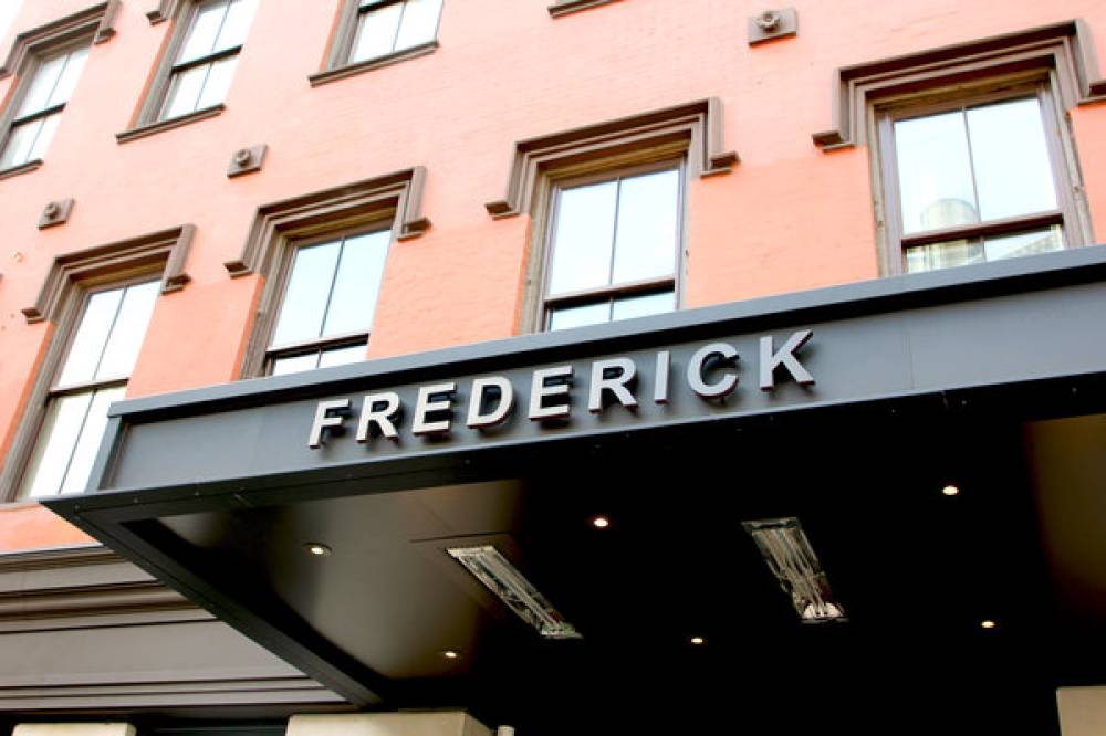 The Frederick Hotel 4