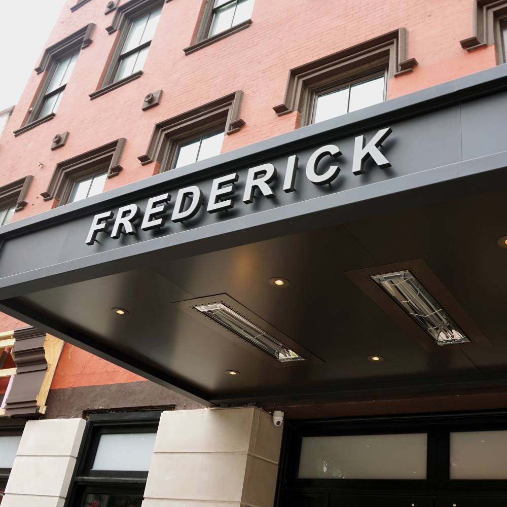 The Frederick Hotel 3