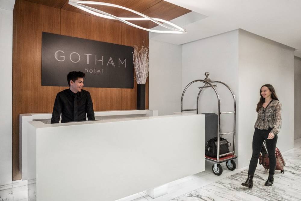 The Gotham Hotel On 46th Street 3