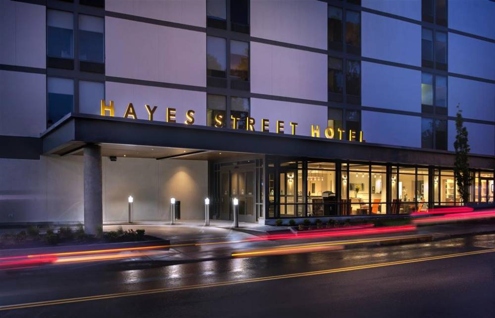 The Hayes Street Hotel 2