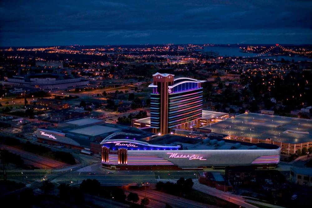 The Hotel At Motorcity Casino 2