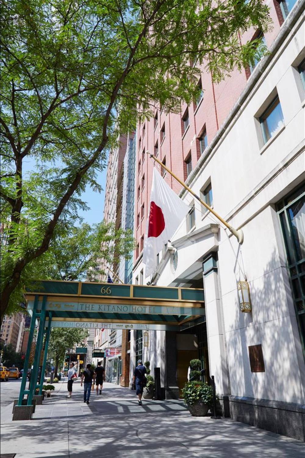 The Kitano Hotel New York 2