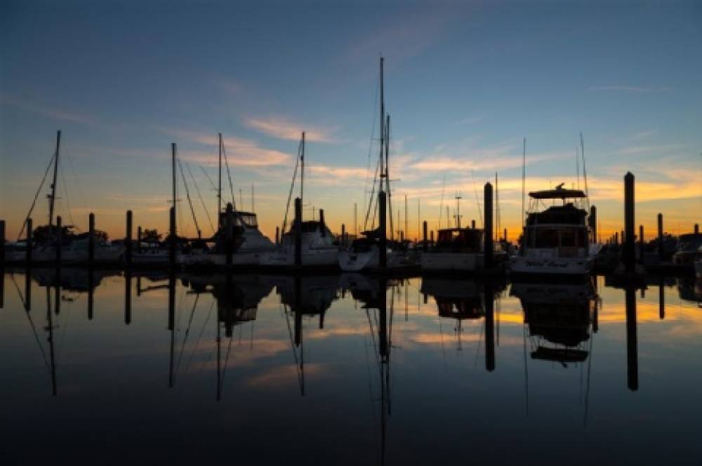 The Marina Inn On San Francisco Bay 7