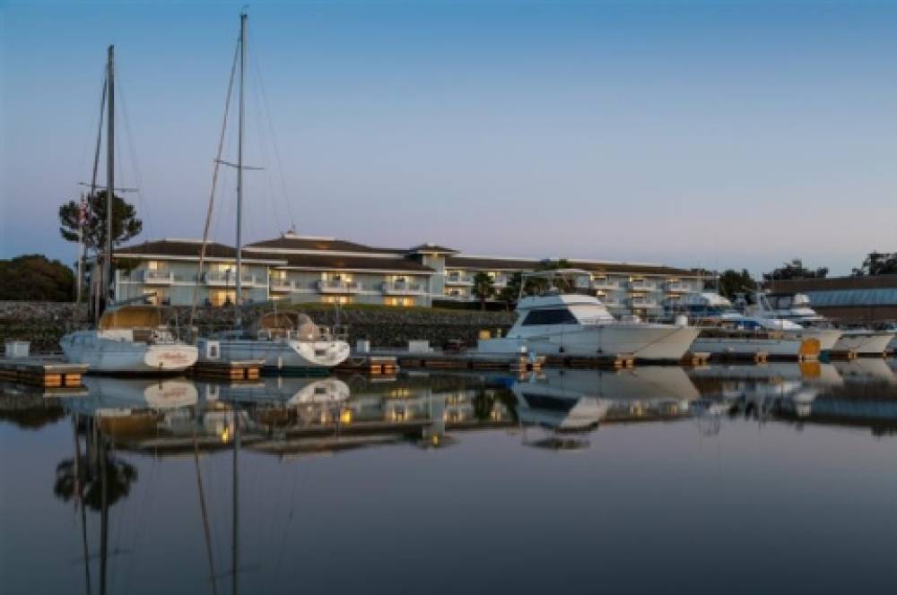 The Marina Inn On San Francisco Bay 5