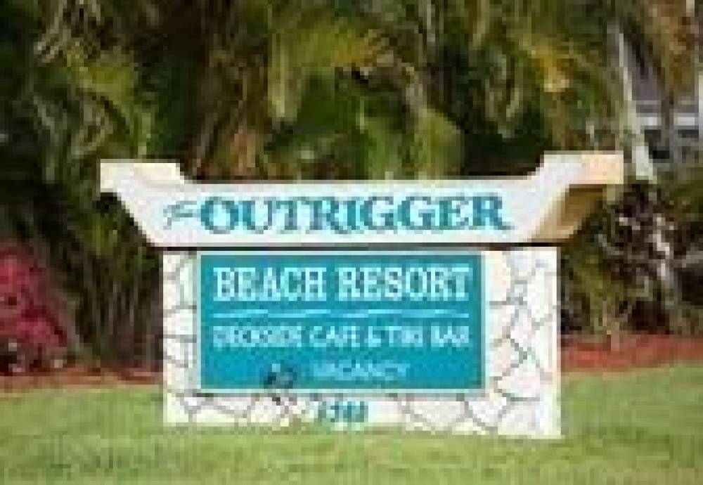 The Outrigger Beach Resort 3