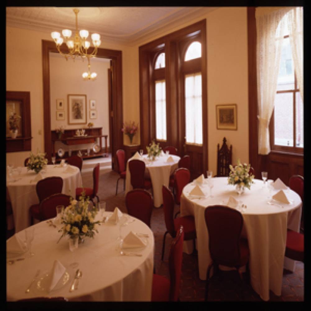 Monksâ€™ Dining Room