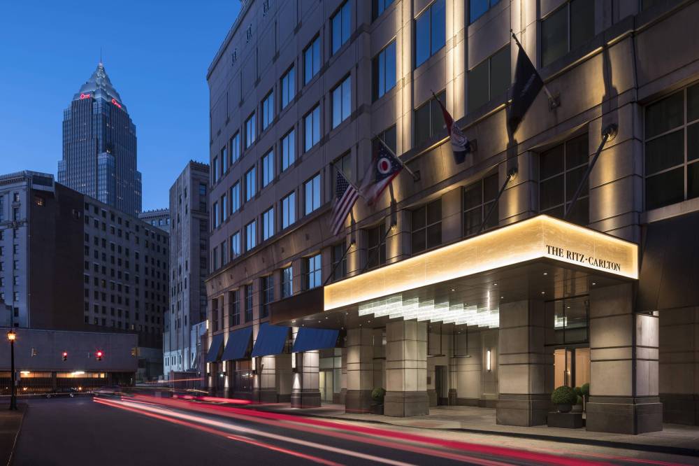 The Ritz-carlton Cleveland 2