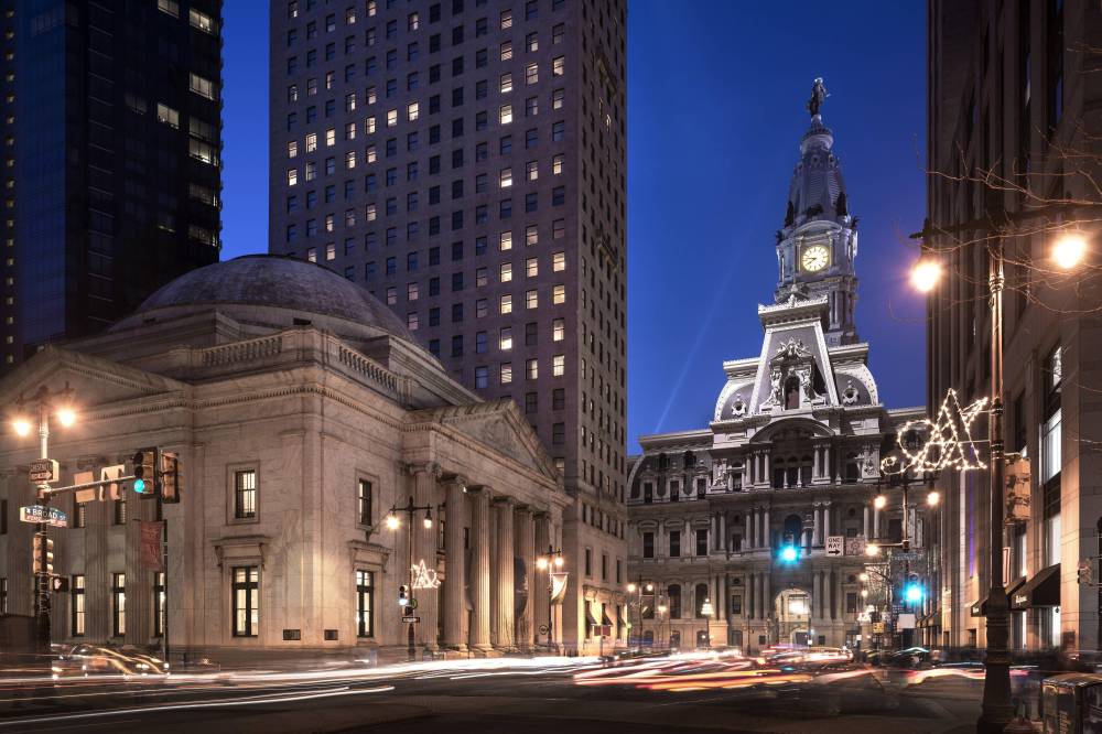 The Ritz-carlton Philadelphia 8