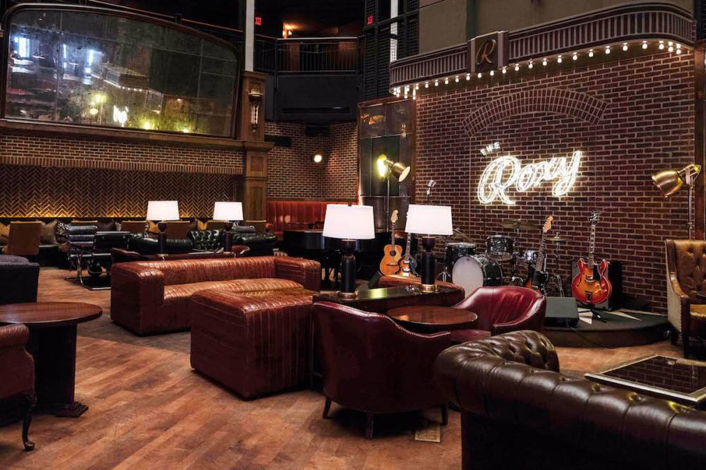 The Roxy Hotel 4