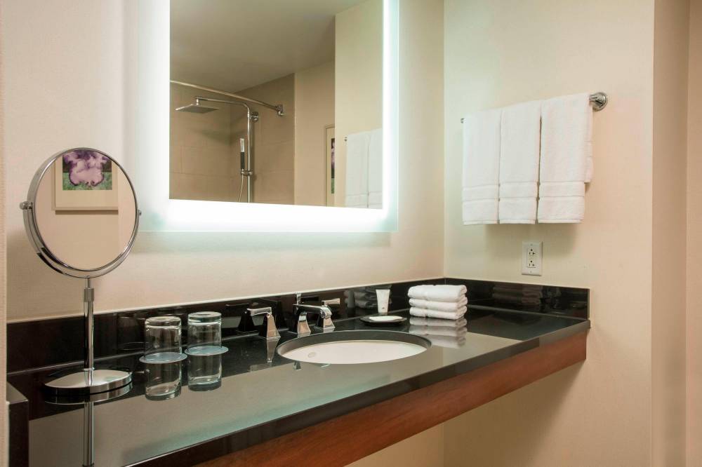 Guest Bathroom Vanity