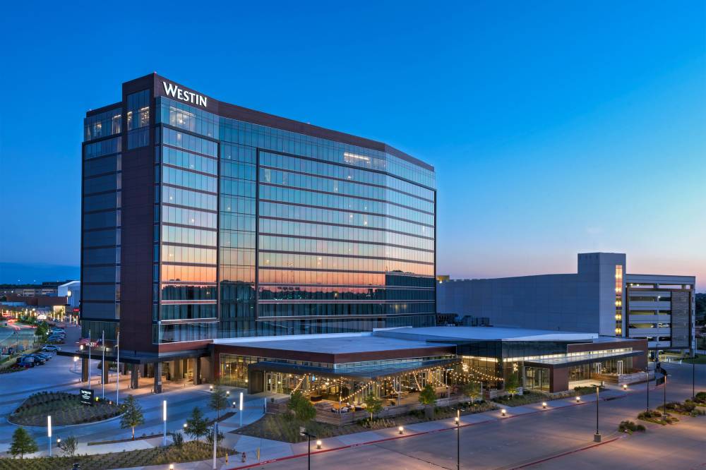 The Westin Irving Convention Center At Las Colinas 2