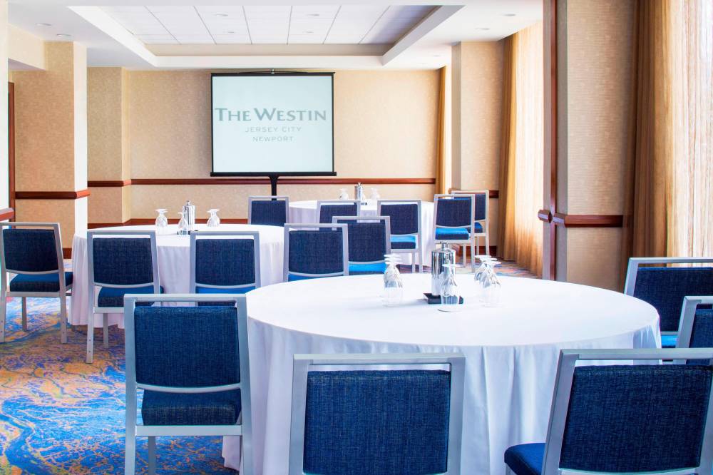 The Westin Jersey City Newport 5