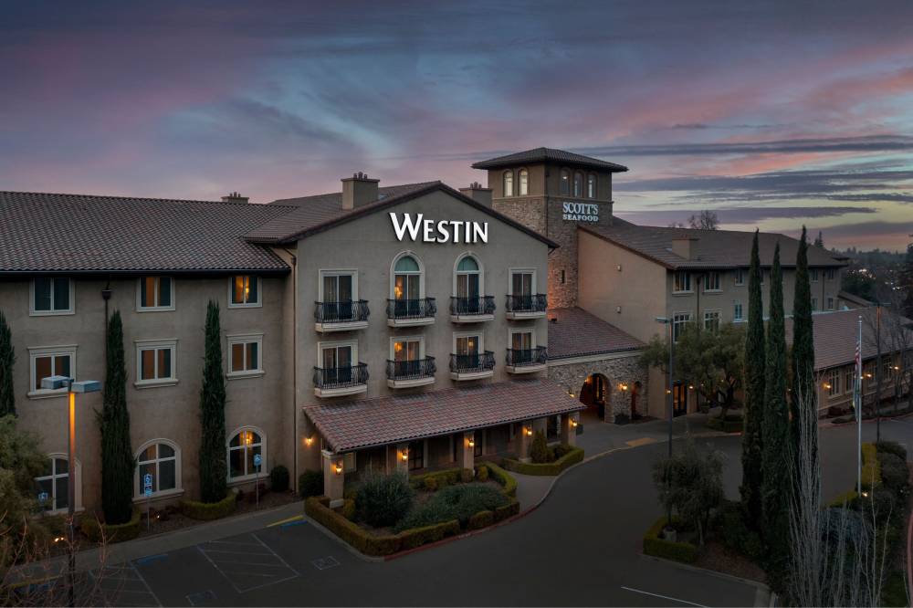 The Westin Sacramento 6