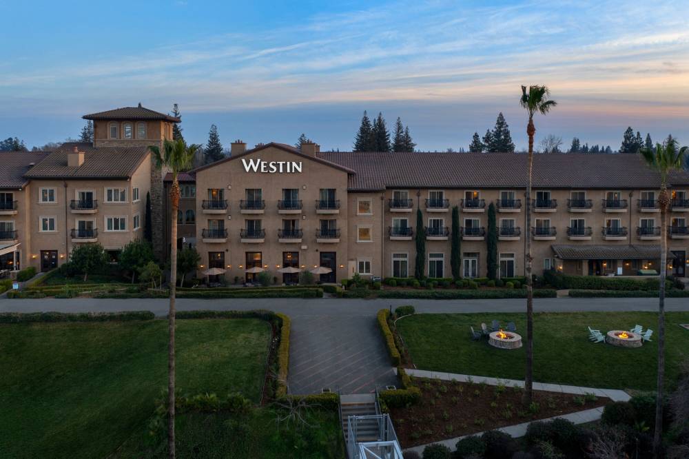 The Westin Sacramento 5