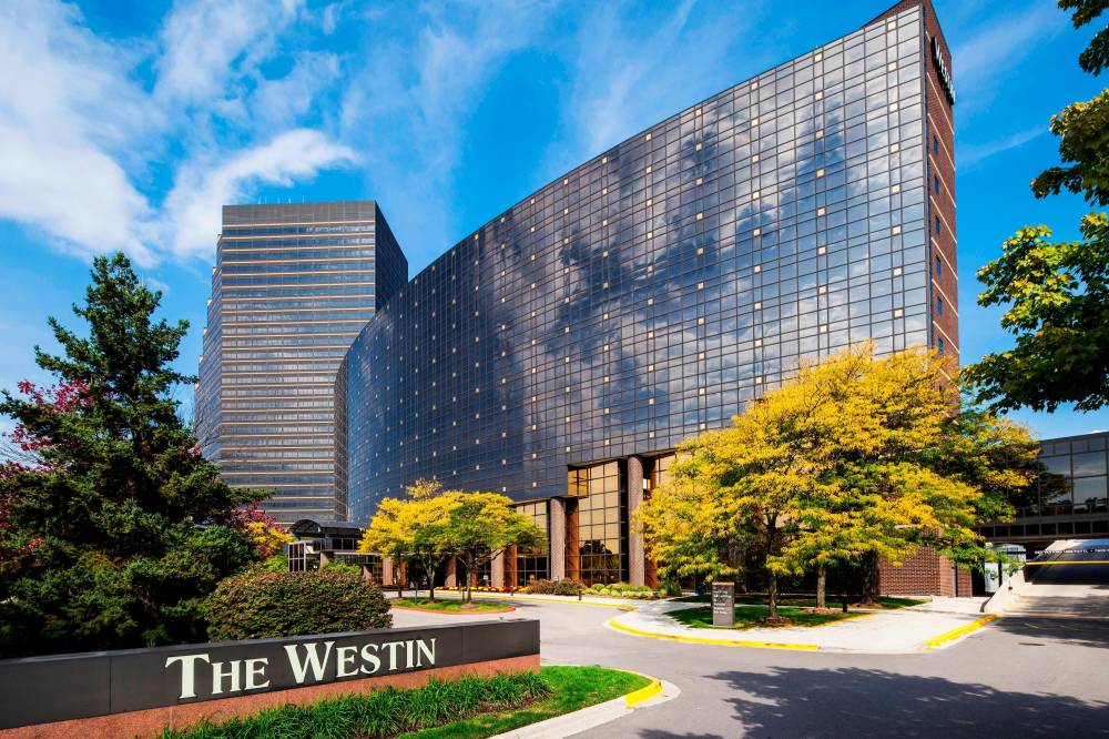 The Westin Southfield Detroit 2