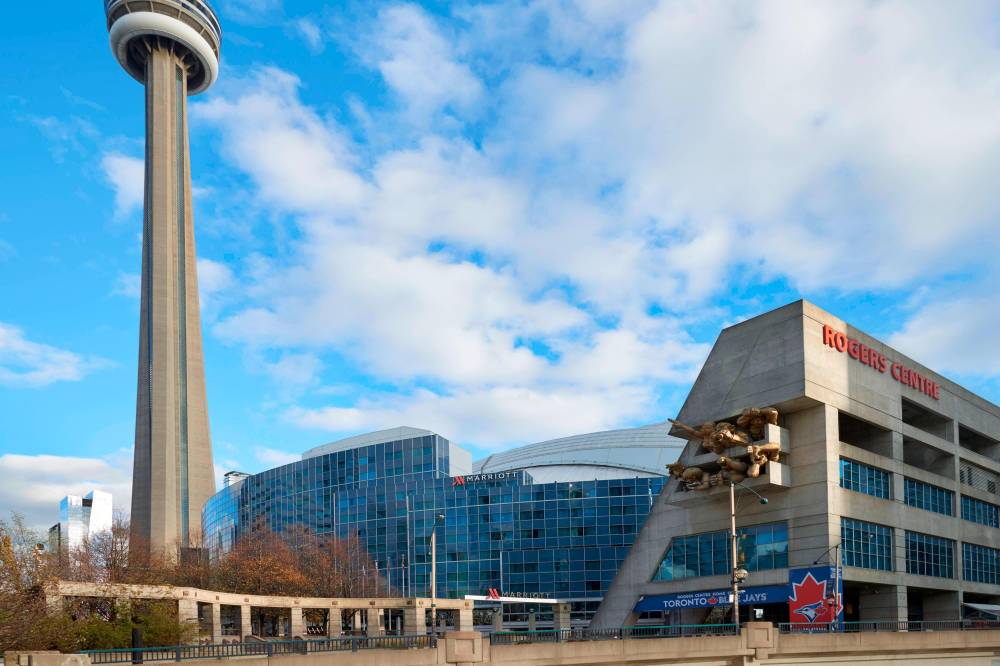 Toronto Marriott City Centre Hotel 7