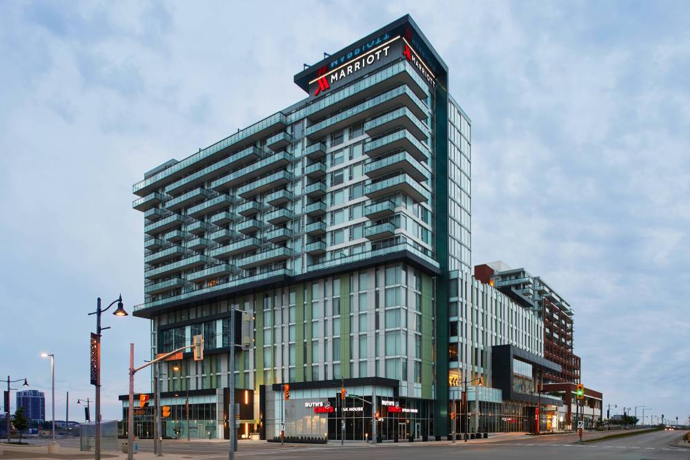 Toronto Marriott Markham 10