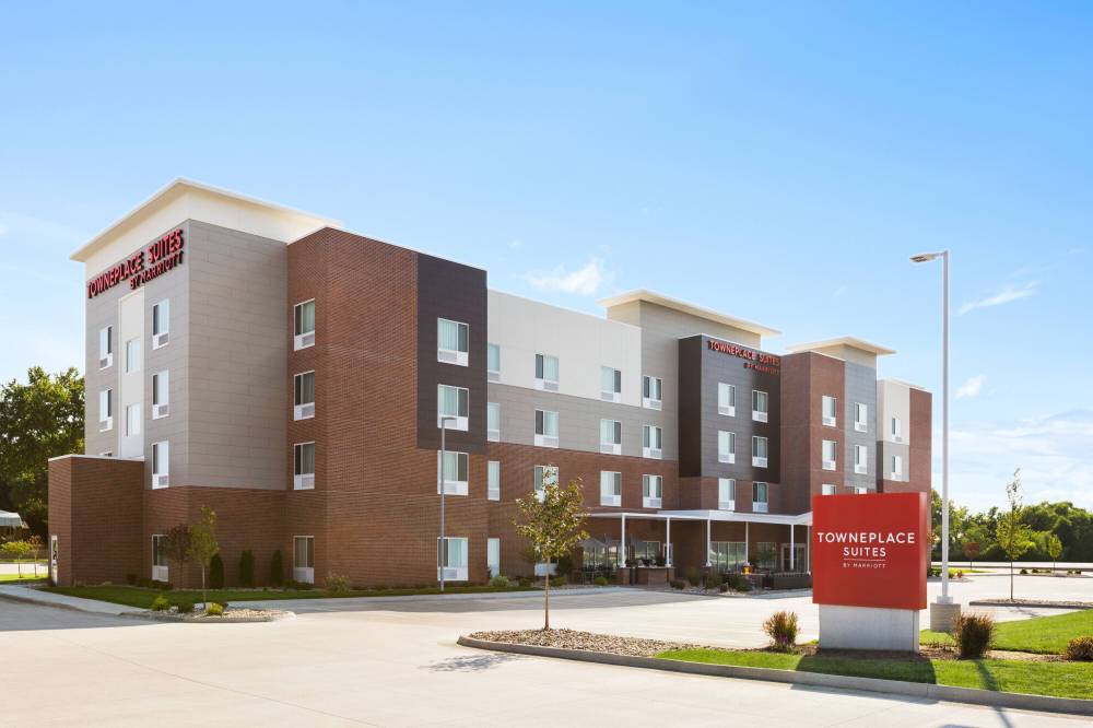 Towneplace Suites By Marriott Cedar Rapids Marion 7