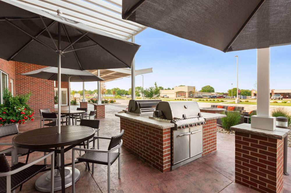 Towneplace Suites By Marriott Cedar Rapids Marion 8