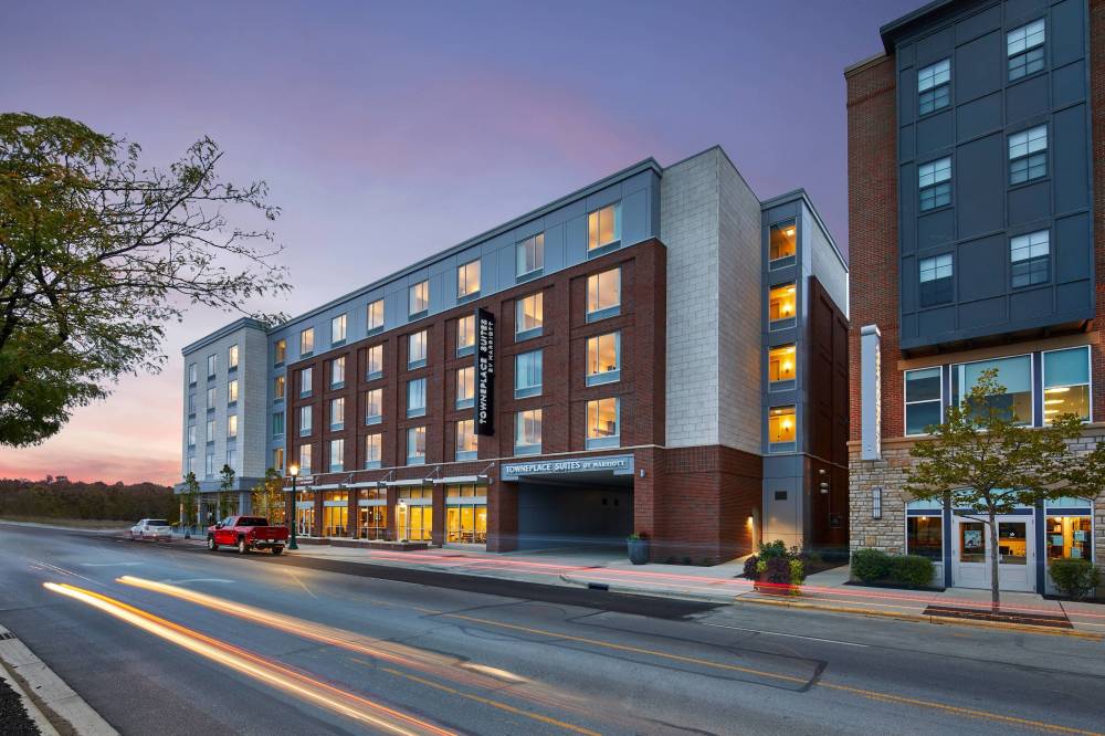 Towneplace Suites By Marriott Columbus North-osu 6