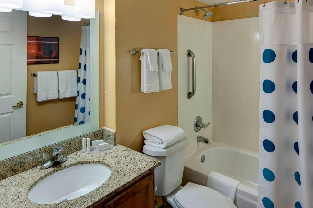 Suite Bathroom