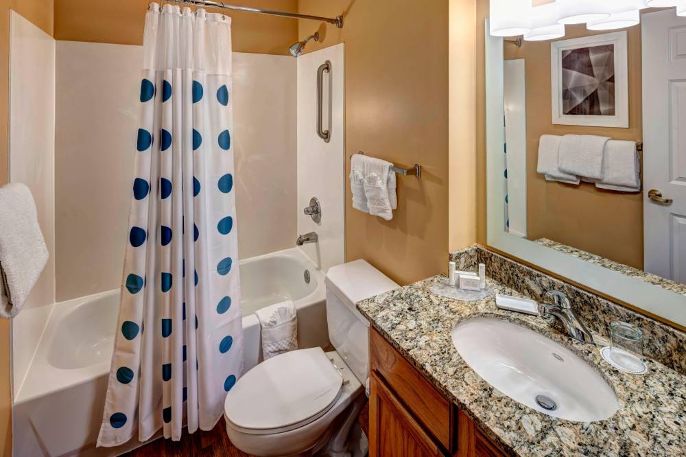 Suite Bathroom