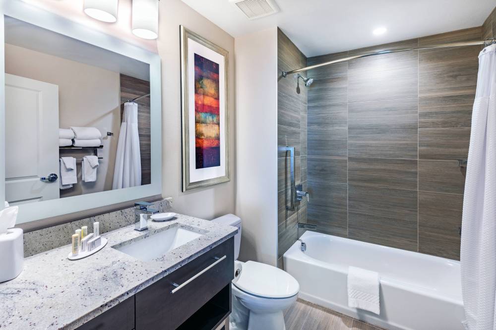 Suite Bathroom