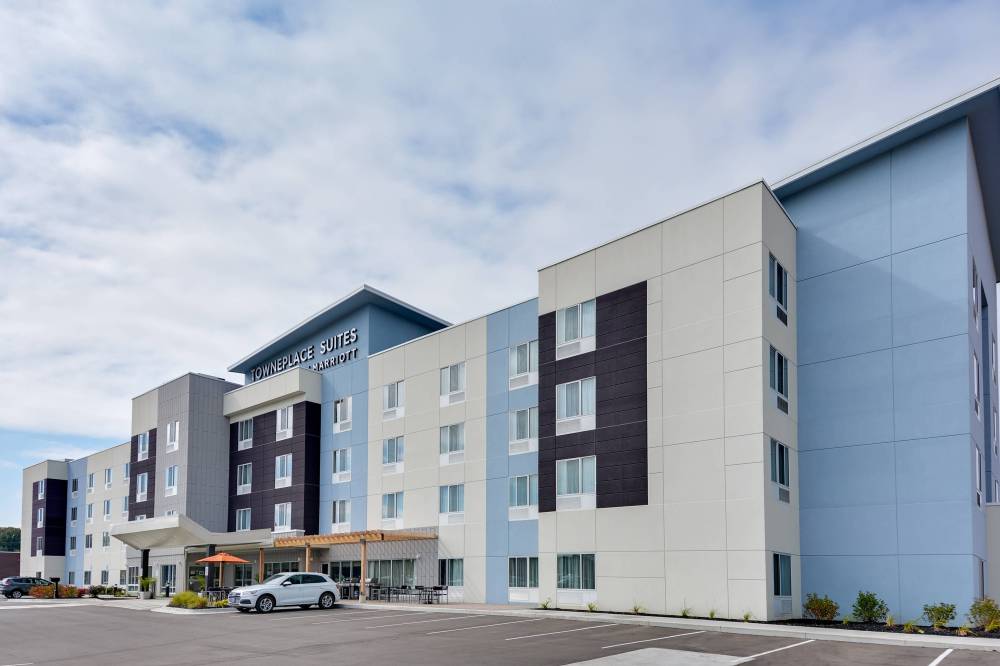 Towneplace Suites By Marriott Detroit Allen Park 2