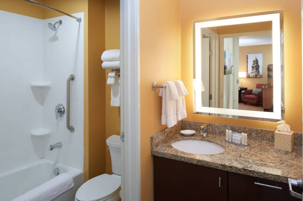 Two-Bedroom Suite - Bathroom