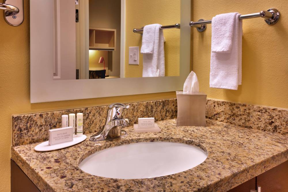 Suite Bathroom