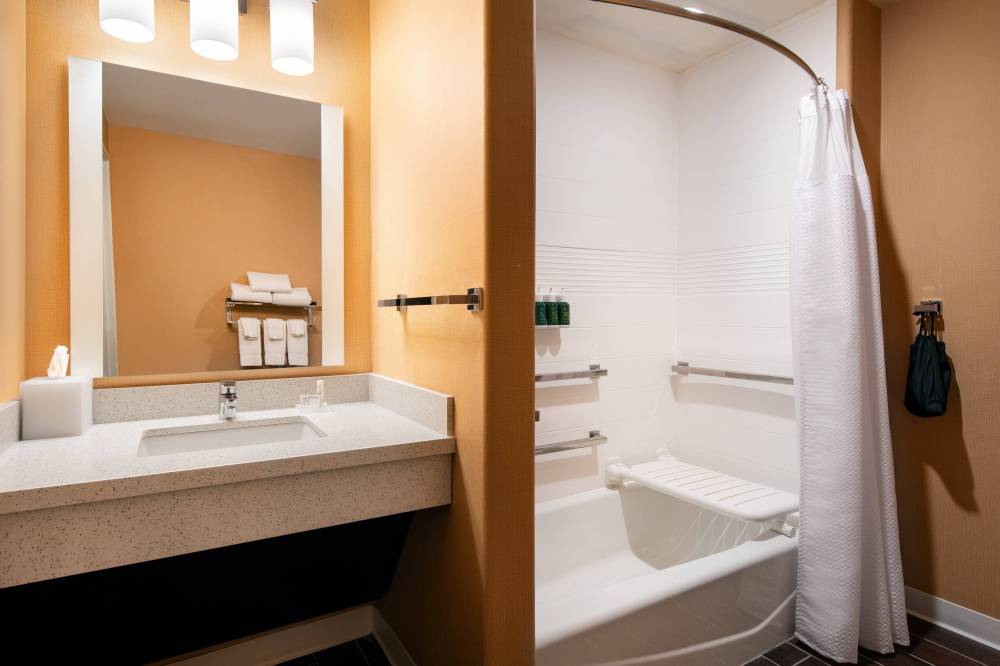 Towneplace Suites By Marriott Fresno Clovis 3