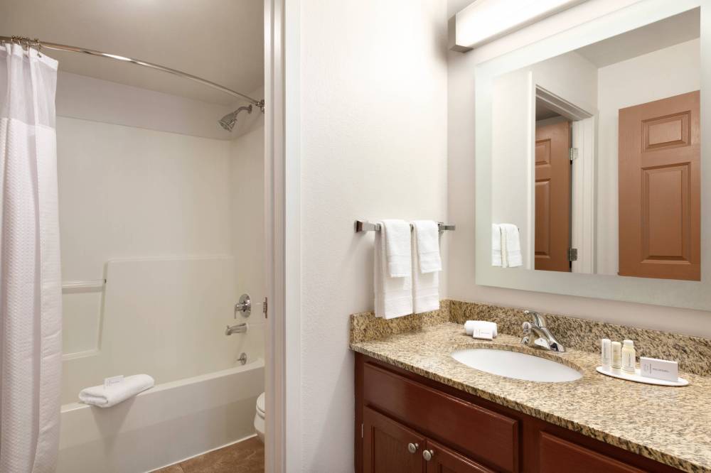 Two-Bedroom Suite - Bathroom