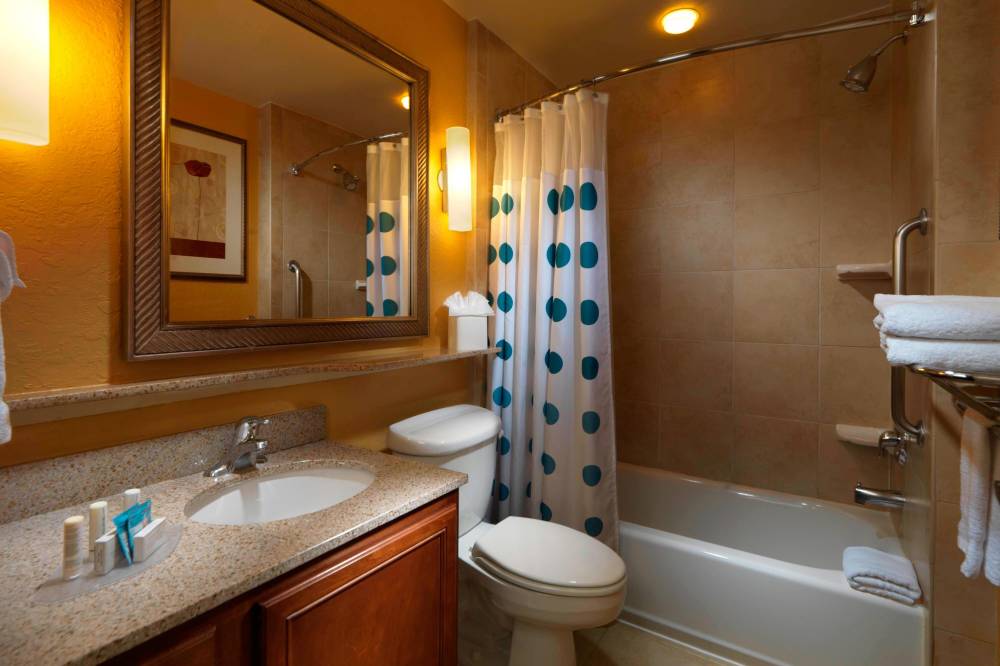 Suite Bathroom