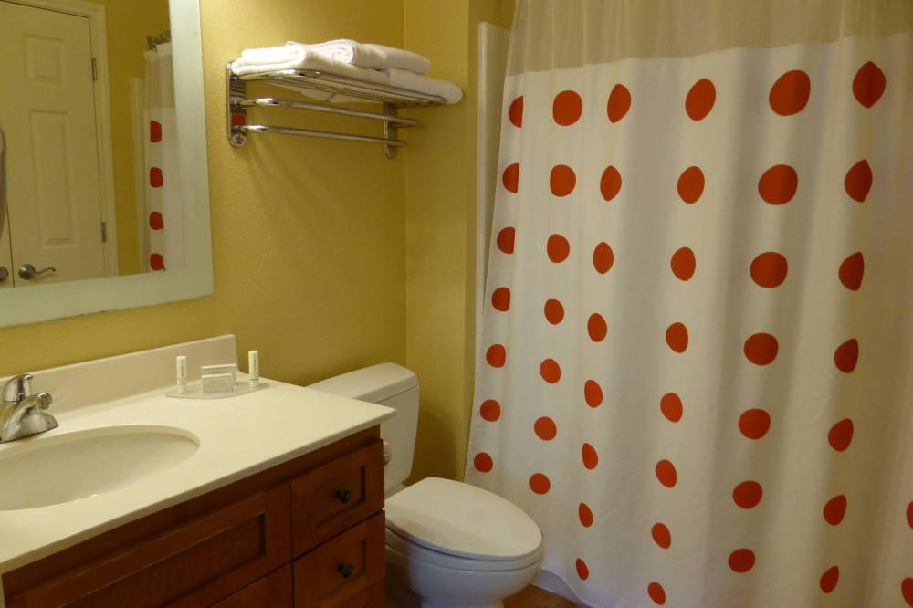 Suite Bathroom