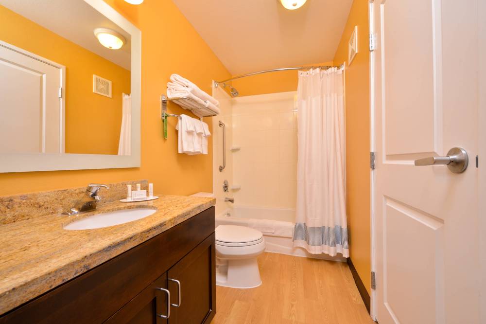 Suite Bathroom