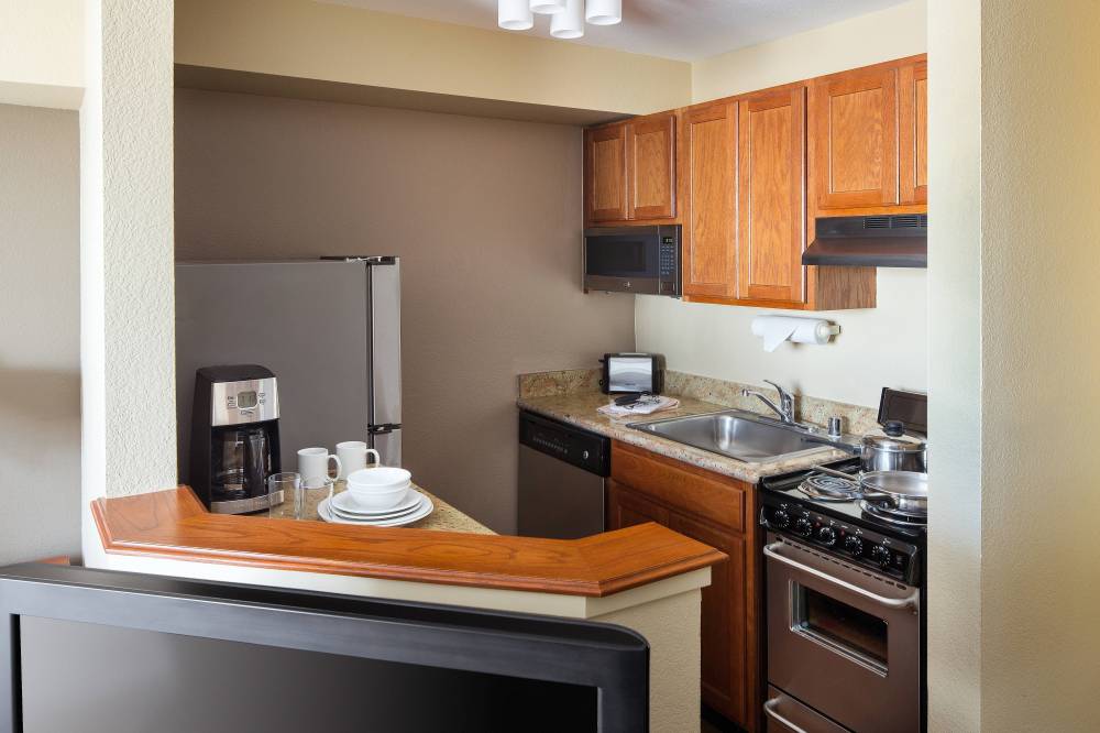 Suite Kitchen