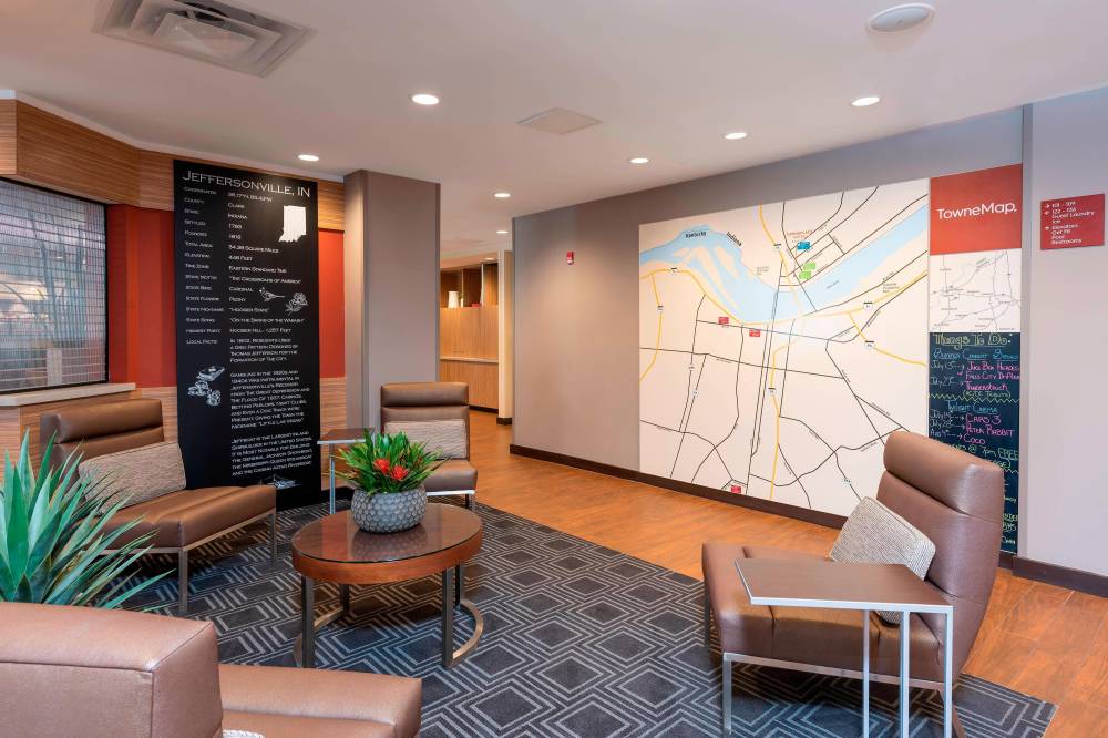 Towneplace Suites By Marriott Louisville North 5