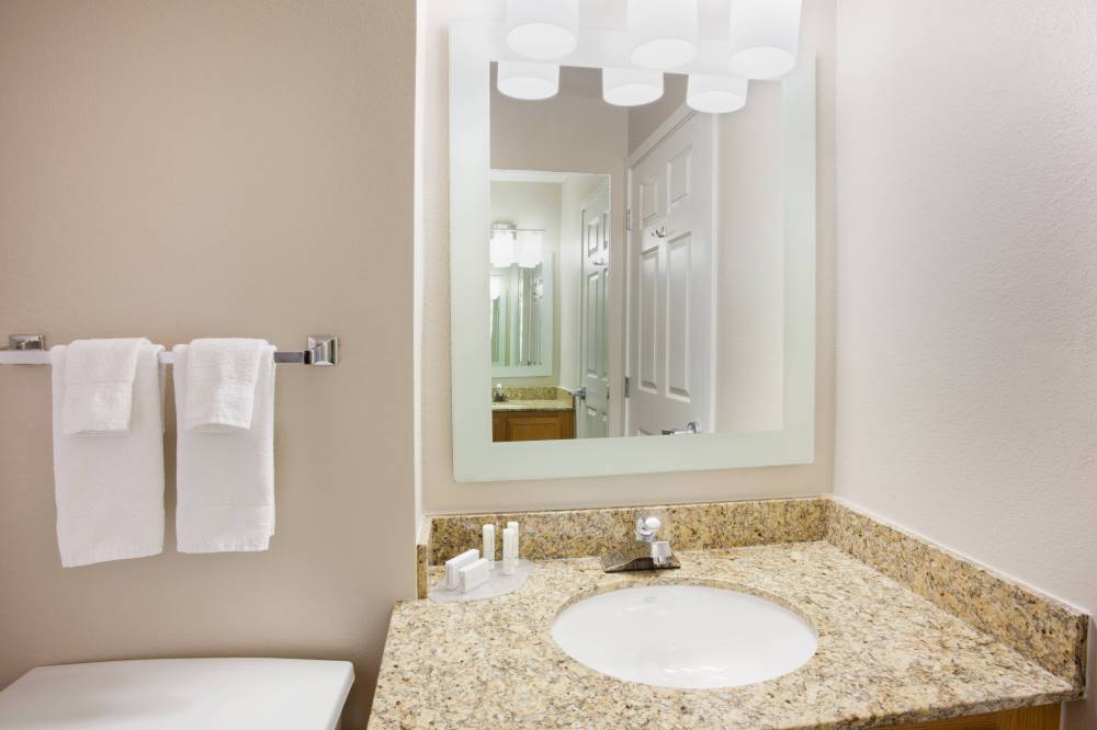 Studio Suite Bathroom