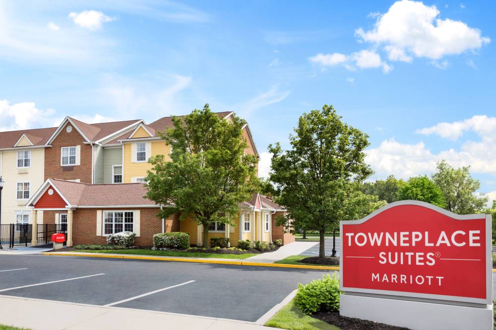 Towneplace Suites By Marriott Mount Laurel 4