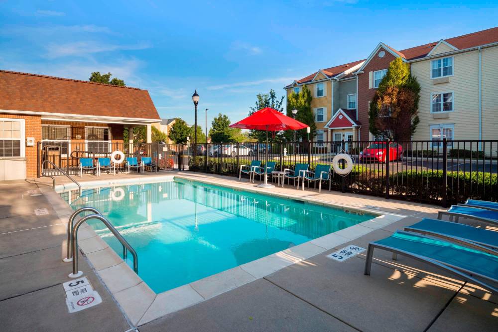 Towneplace Suites By Marriott Mount Laurel 7